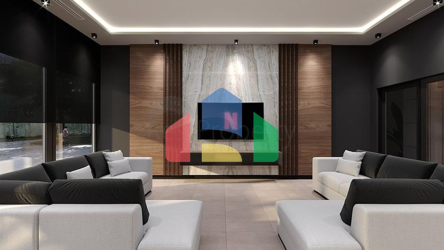 Новый инвестиционный проект в районе Махмутлар