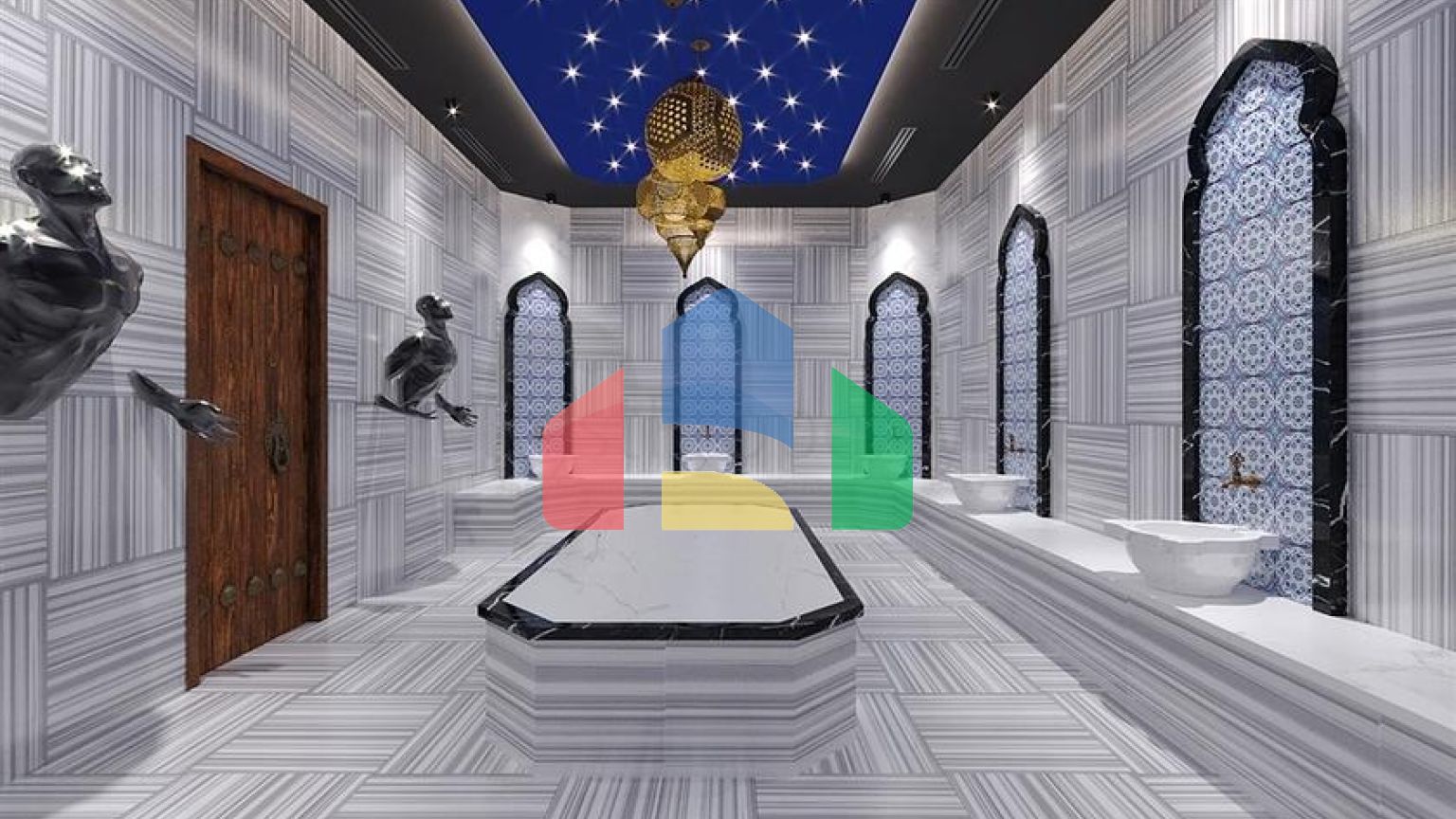 Новый инвестиционный проект в районе Махмутлар