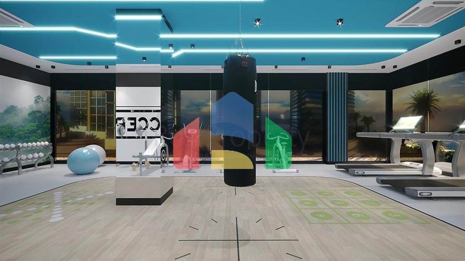 Новый инвестиционный проект в районе Махмутлар