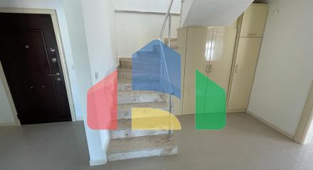 Sea view -3 bedroom Duplex -Mahmutlar / Alanya