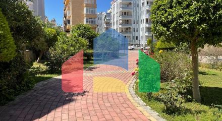 Sea view -3 bedroom Duplex -Mahmutlar / Alanya