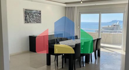 Sea view -3 bedroom Duplex -Mahmutlar / Alanya