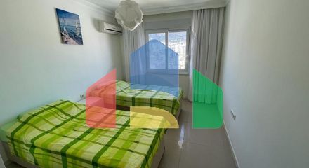 Просторий пентхаус в районі Махмутлар