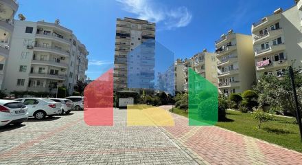 Просторий пентхаус в районі Махмутлар