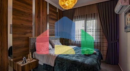 Новый проект в районе Махмутлар