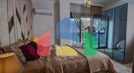 Новый проект в районе Махмутлар