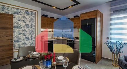 Новый проект в районе Махмутлар