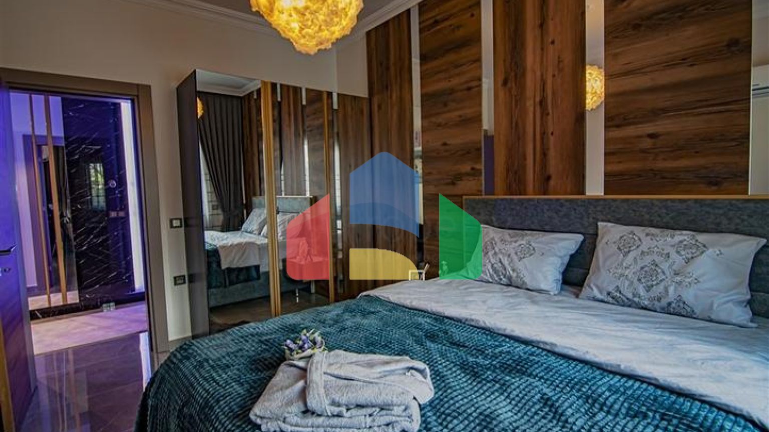 Новый проект в районе Махмутлар