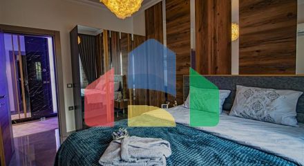 Новый проект в районе Махмутлар