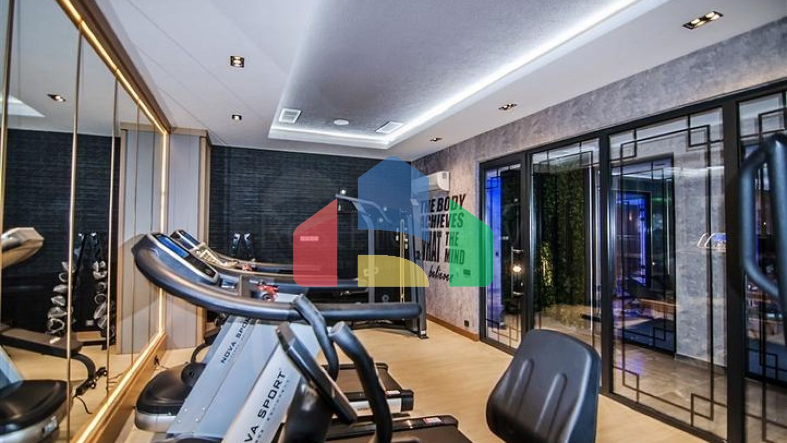 Новый проект в районе Махмутлар