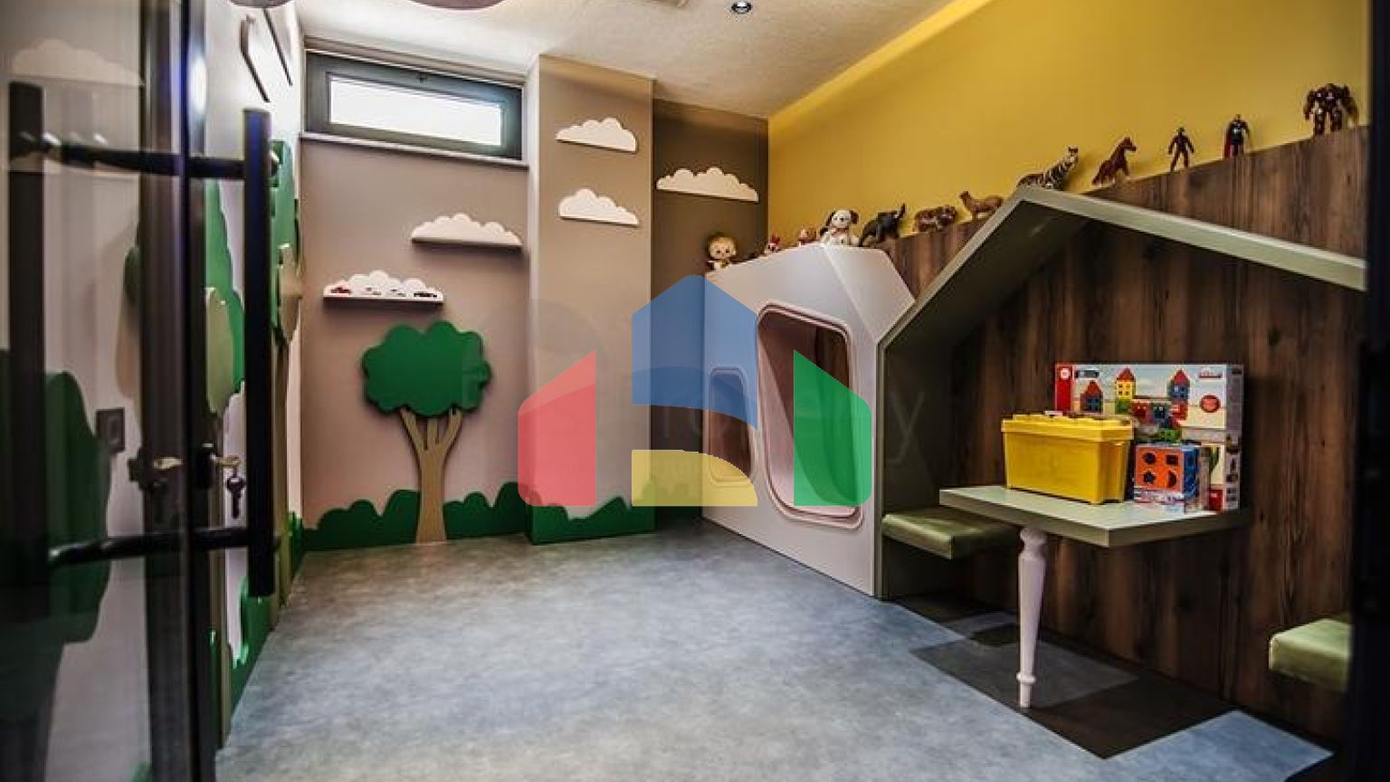 Новый проект в районе Махмутлар