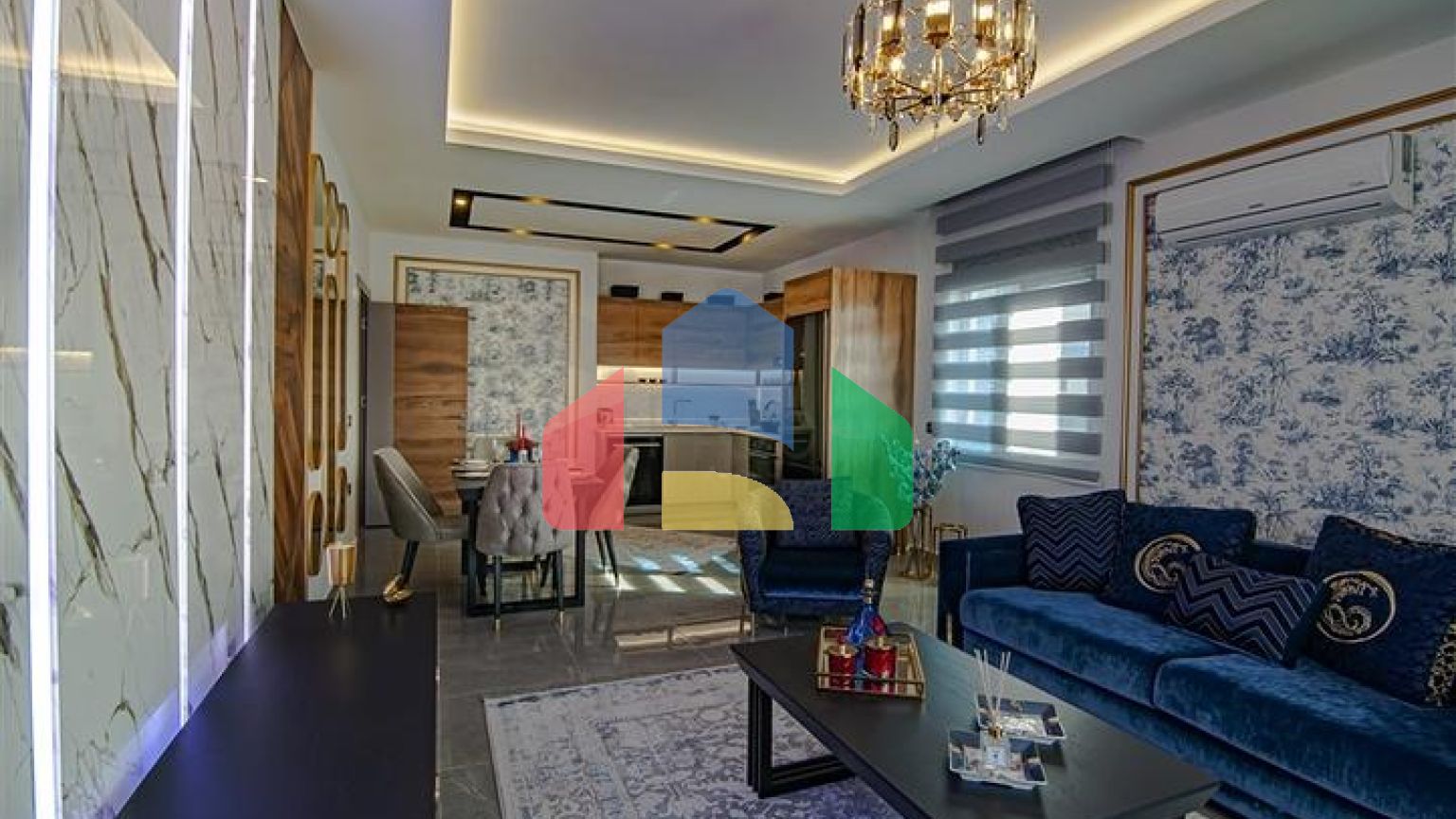 Новый проект в районе Махмутлар