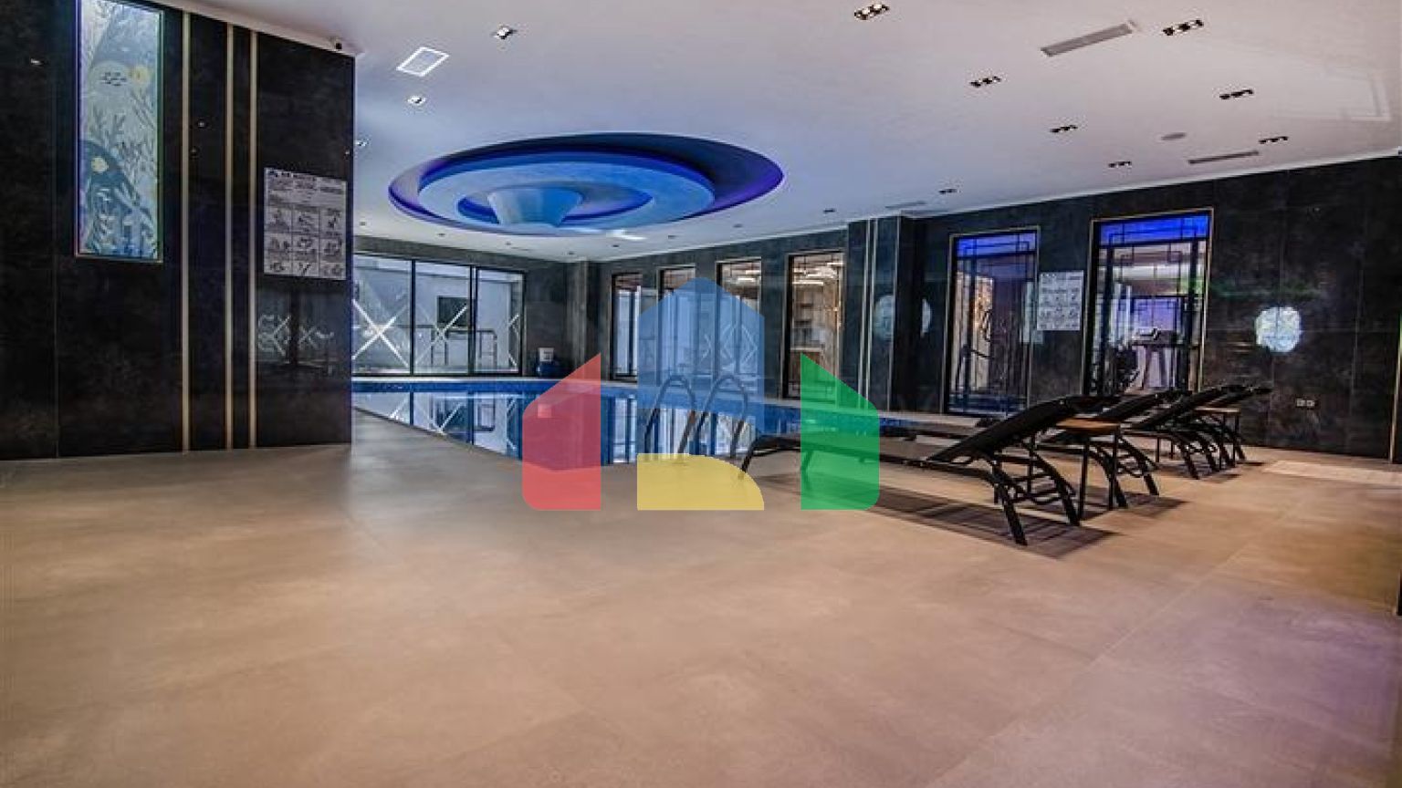 Новый проект в районе Махмутлар