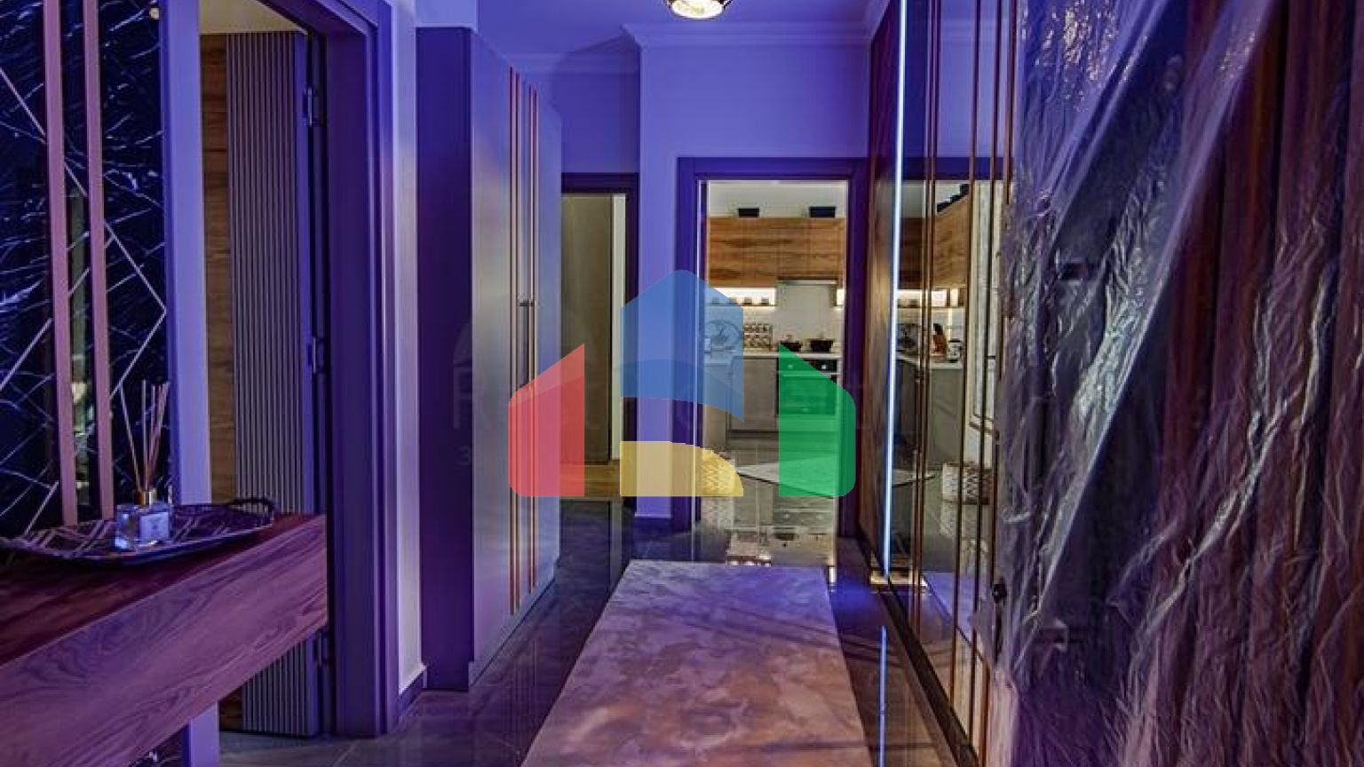 Новый проект в районе Махмутлар