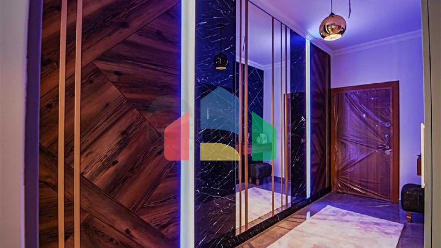 Новый проект в районе Махмутлар