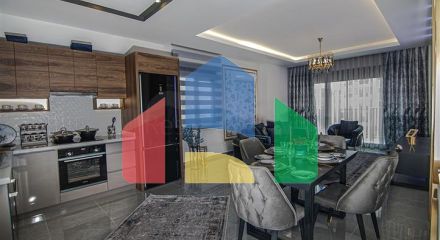 Новый проект в районе Махмутлар