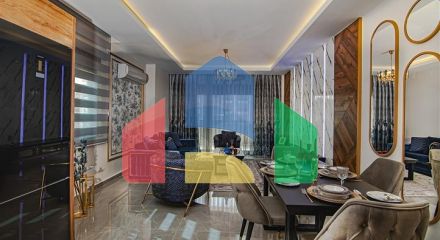 Новый проект в районе Махмутлар