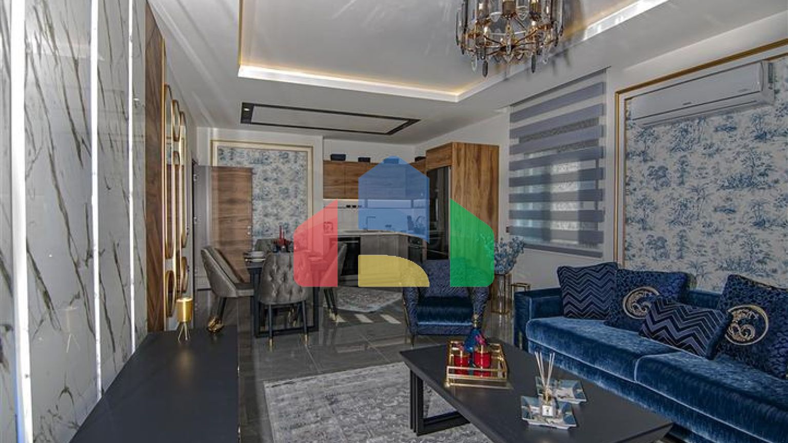 Новый проект в районе Махмутлар