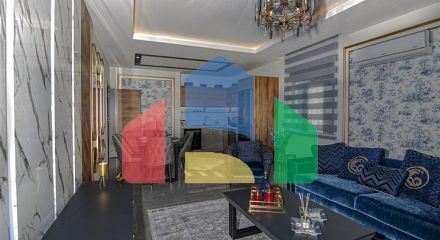 Новый проект в районе Махмутлар