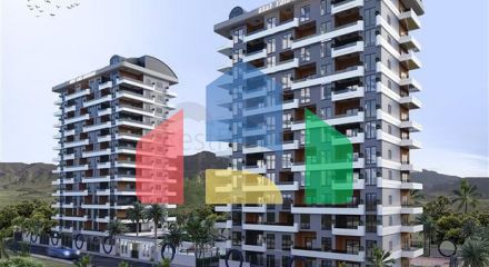 Новый инвестиционный проект в 600м от моря
