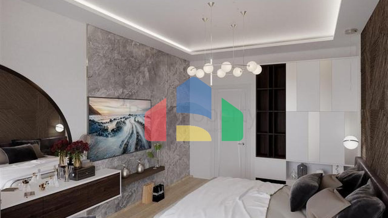 Новый инвестиционный проект в 600м от моря