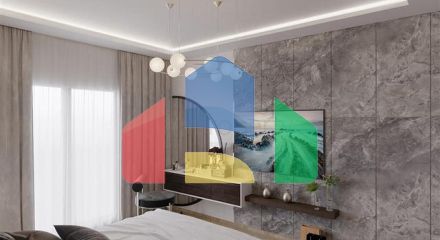 Новый инвестиционный проект в 600м от моря