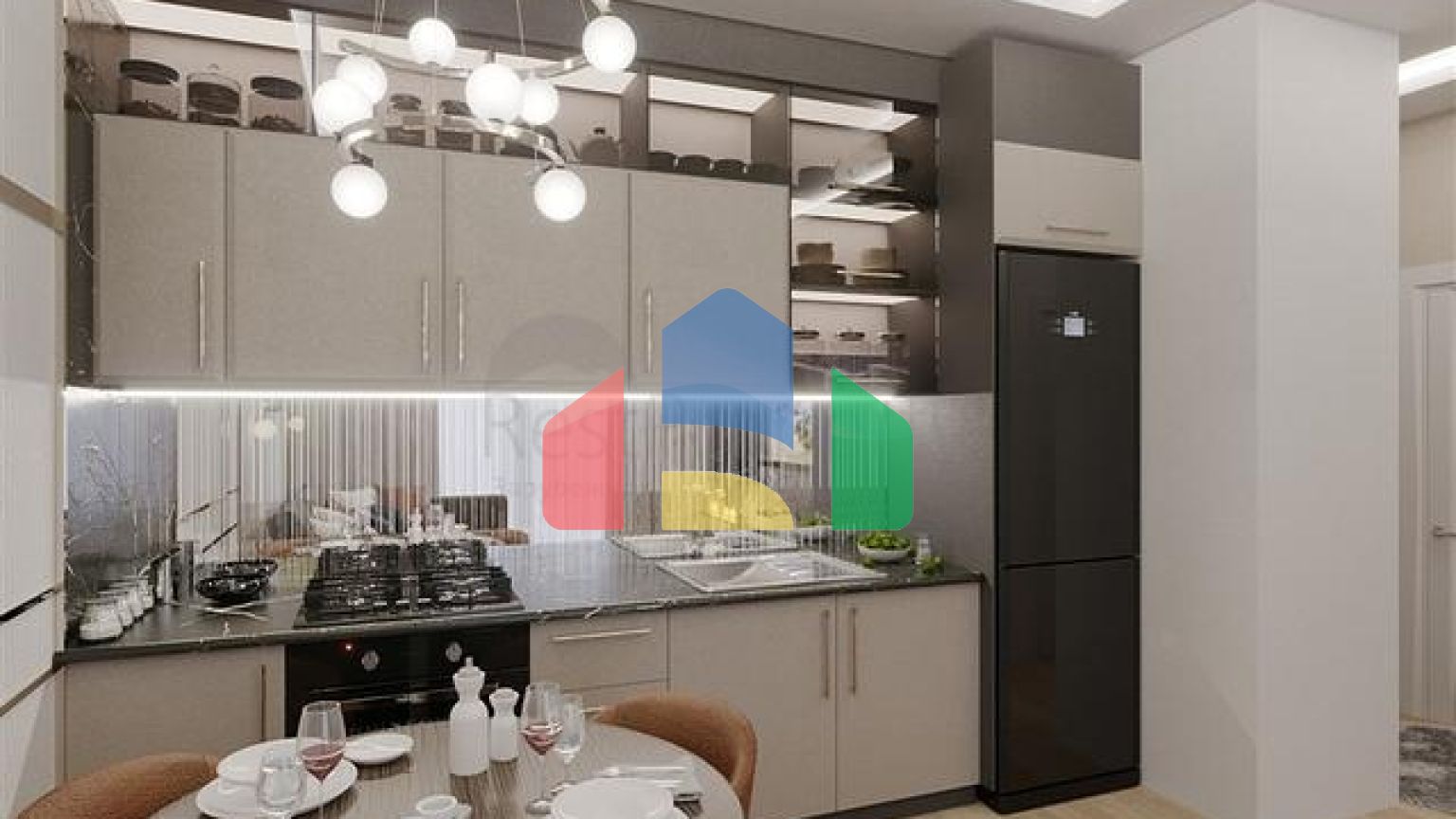 Новый инвестиционный проект в 600м от моря