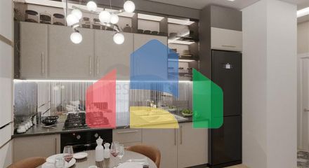 Новый инвестиционный проект в 600м от моря