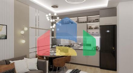 Новый инвестиционный проект в 600м от моря