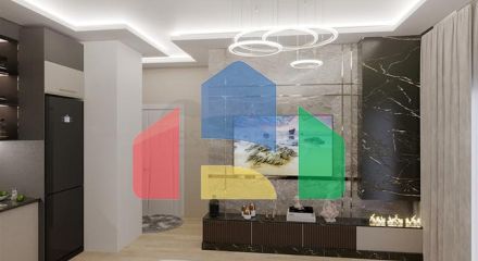 Новый инвестиционный проект в 600м от моря