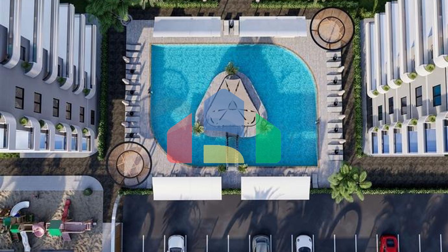 Новый инвестиционный проект в 600м от моря