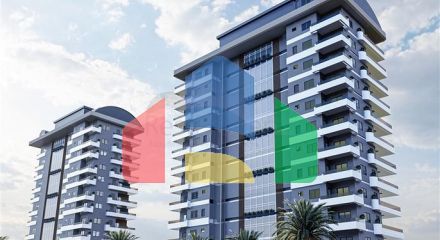 Новый инвестиционный проект в 600м от моря