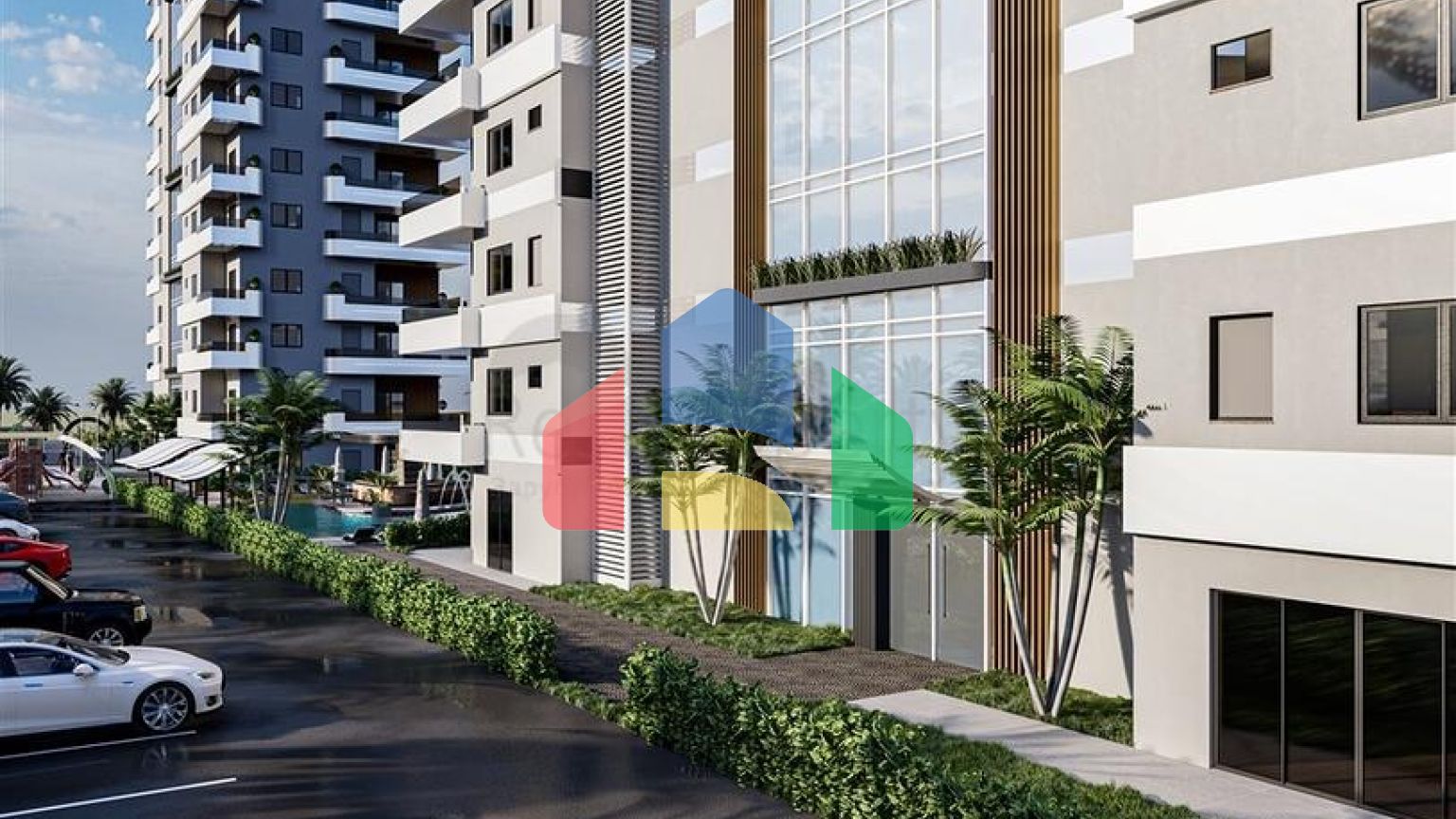 Новый инвестиционный проект в 600м от моря