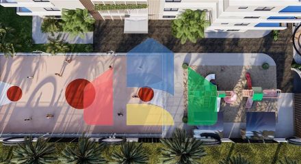 Новый инвестиционный проект в 600м от моря