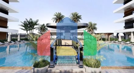 Новый инвестиционный проект в 600м от моря