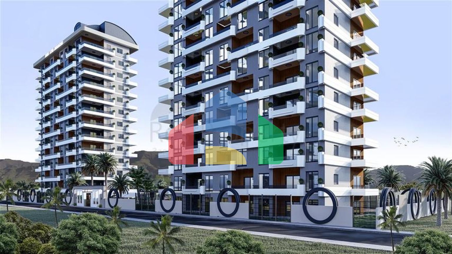 Новый инвестиционный проект в 600м от моря