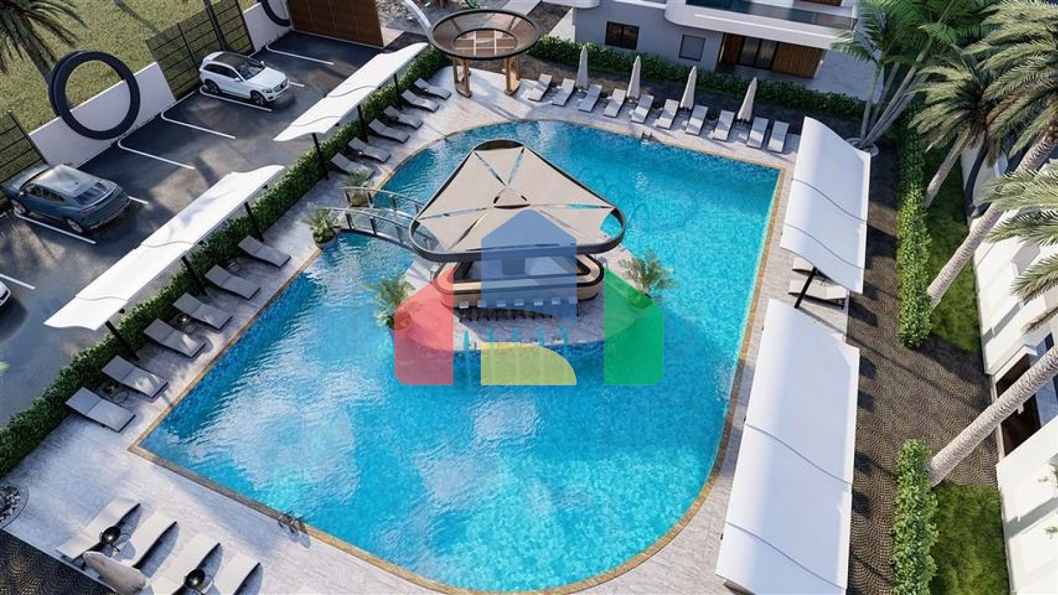 Новый инвестиционный проект в 600м от моря