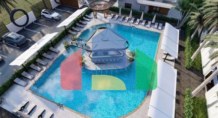 Новый инвестиционный проект в 600м от моря