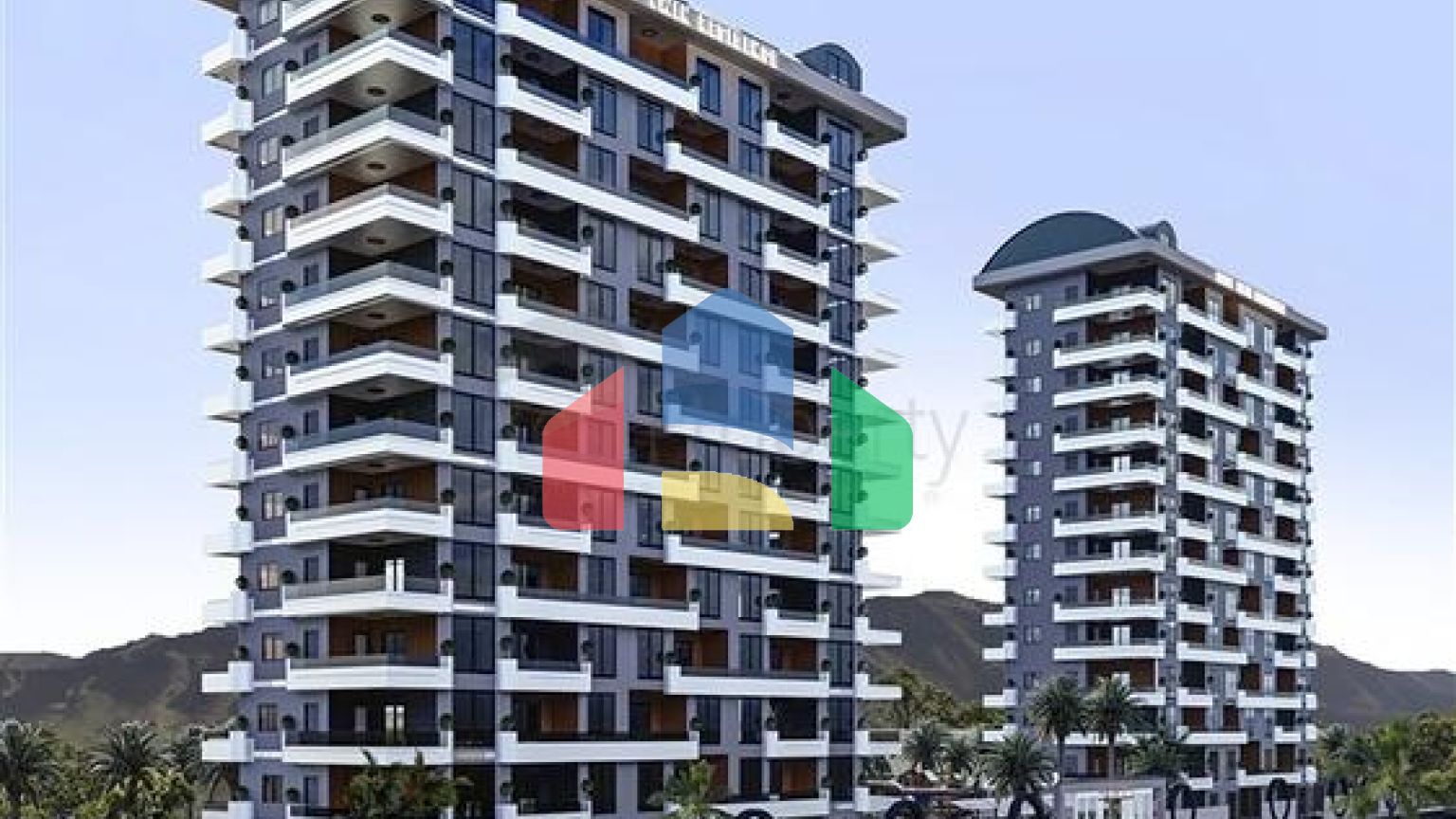 Новый инвестиционный проект в 600м от моря