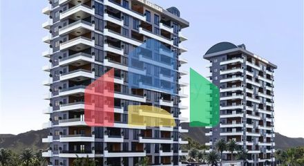 Новый инвестиционный проект в 600м от моря