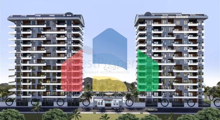 Новый инвестиционный проект в 600м от моря