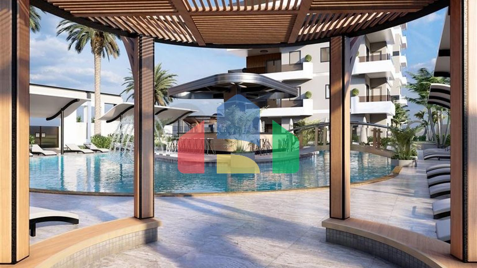 Новый инвестиционный проект в 600м от моря