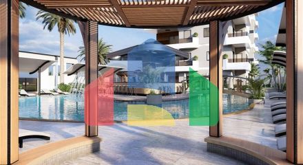 Новый инвестиционный проект в 600м от моря