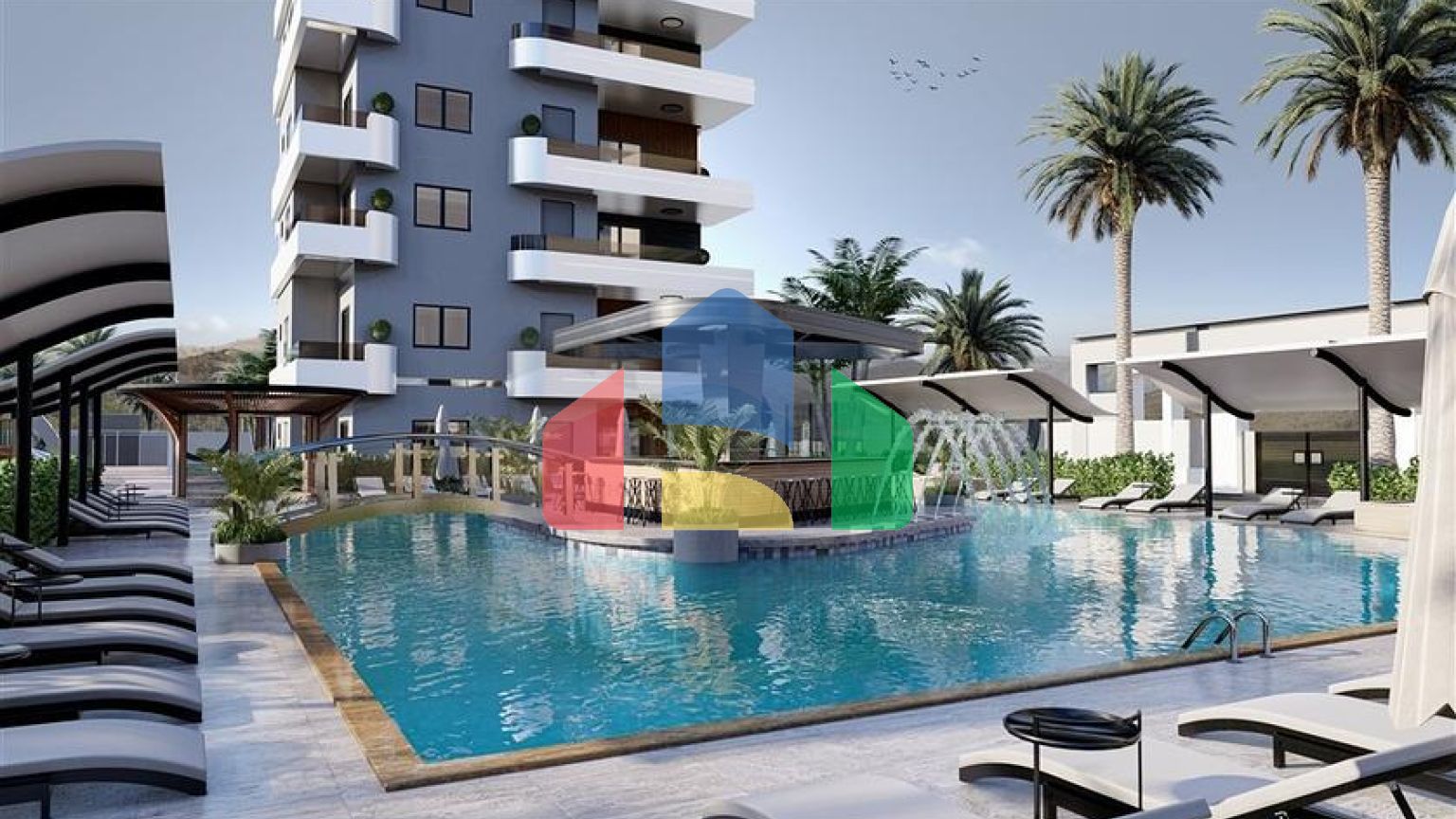 Новый инвестиционный проект в 600м от моря