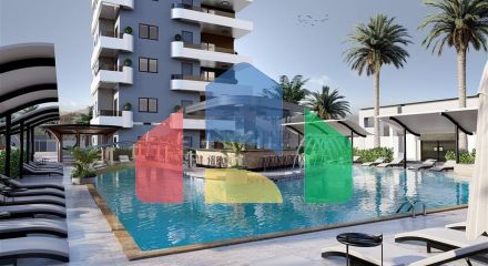 Новый инвестиционный проект в 600м от моря