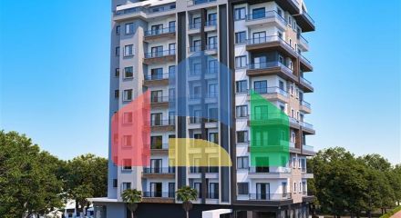 Новый инвестиционный проект в Махмутлар