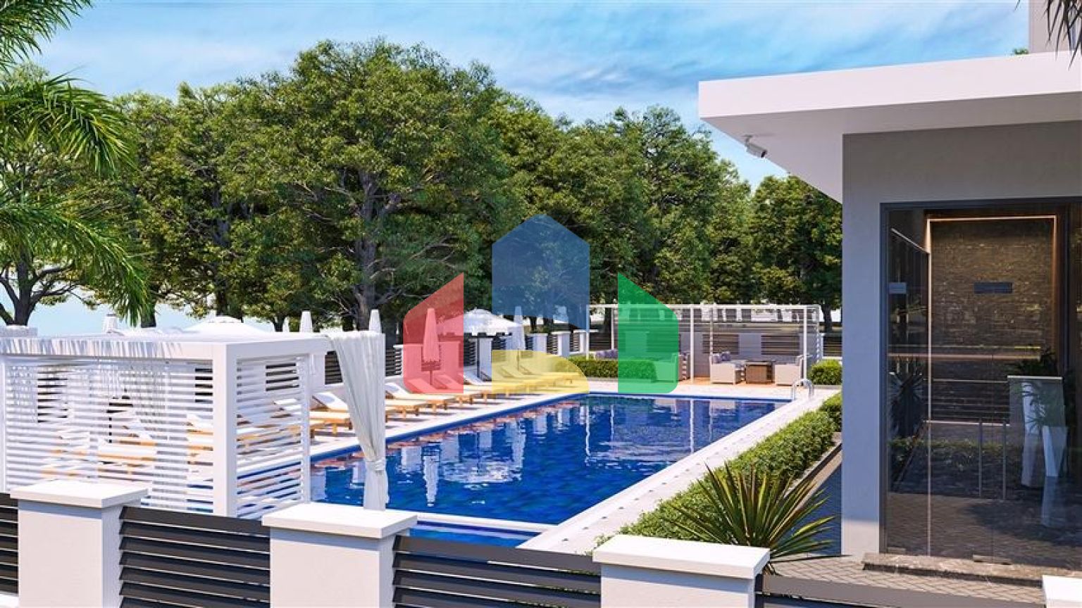 Новый инвестиционный проект в Махмутлар