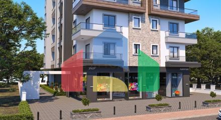 Новый инвестиционный проект в Махмутлар