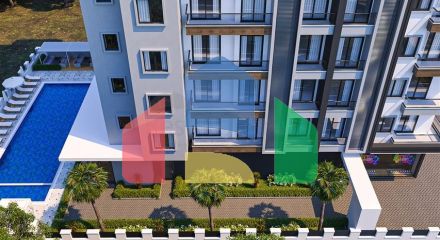 Новый инвестиционный проект в Махмутлар