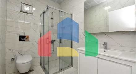 Пентхаус 3+1 с видом на море в районе Махмутлар